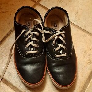 UGG's Leather Shoes